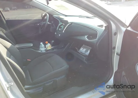 2019 Chevrolet Malibu Lt from USA, damaged, VIN 1G1ZD5ST9KF182046